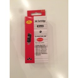 Sæt (5 stk) PGI 570XL BK og CLI 571XL BK,C,M og Y, Kompatible blækpatroner