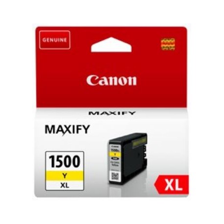 Canon PGI 1500XL Y, Original Patron