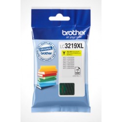 Brother LC 3219XL Y, Original Patron