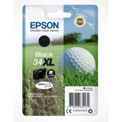 Epson T34XL BK, Original patron