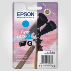 Epson T502XL C, Original patron