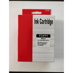 T34XL BK, Kompatibel patron