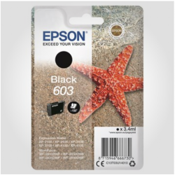 Epson 603 BK, Original patron