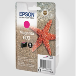 Epson 603 M, Original patron