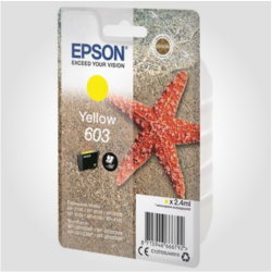 Epson 603 Y, Original patron