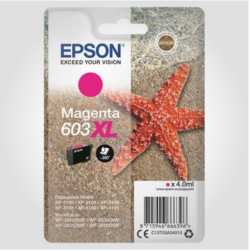 Epson 603XL M, Original patron