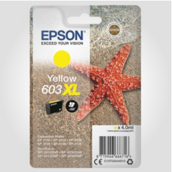 Epson 603XL Y, Original patron