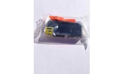 PGI 520 BK m/Chip, kompatibel patron