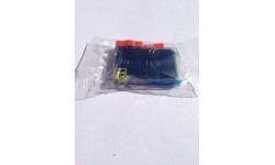 CLI 8 Cyan med Chip, kompatibel patron