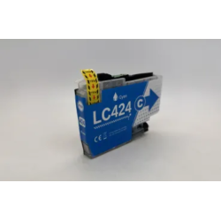 Brother LC424 C, Kompatibel patron