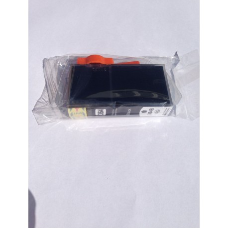 HPC 364XL BK, m/chip, kompatibel patron