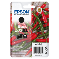 Epson 503XL BK, Original patron