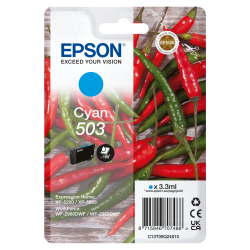 Epson 503 C, Original patron