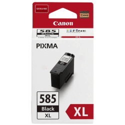 Canon PG-585XL Sort Blækpatron (10,3 ml) – Langtidsholdbare Udskrifter