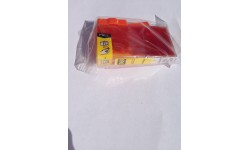 HPC 364XL Y, m/chip, kompatibel patron