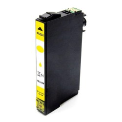 Epson 407XL Yellow Blækpatron – 26ml (Kompatibel) | Høj Kapacitet