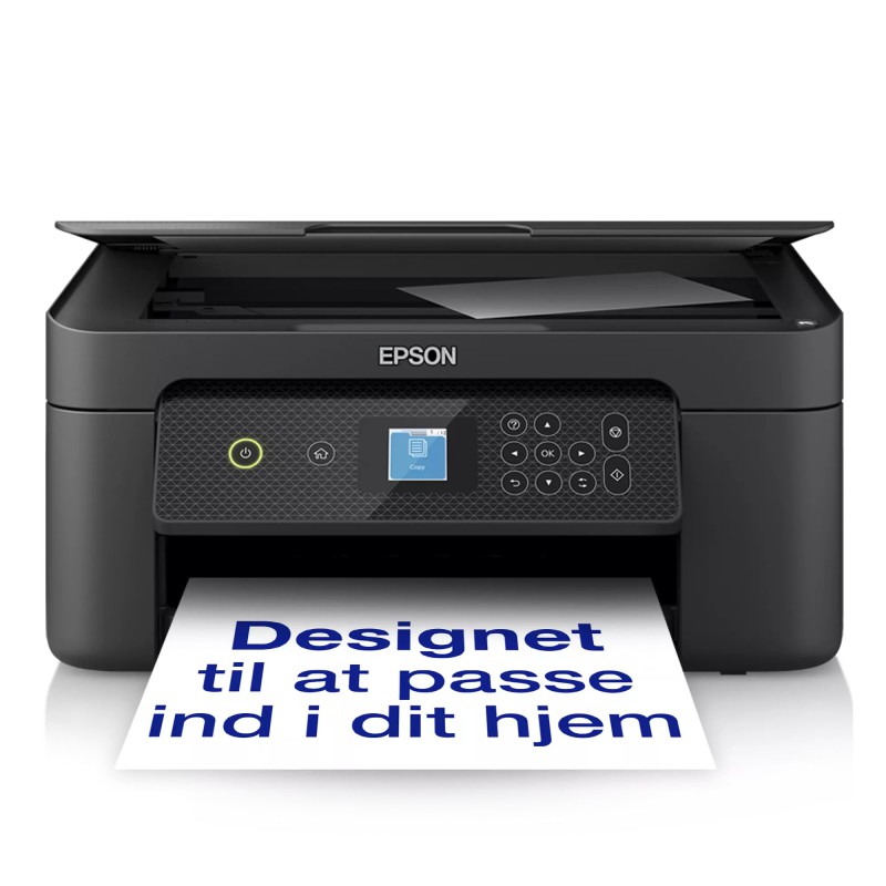 Epson Expression Home XP-3200 – Trådløs Multifunktionsprinter | Billige Print