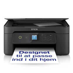 Epson Expression Home XP-3200 + Ekstra 604XL Blæk | Trådløs Multifunktionsprinter