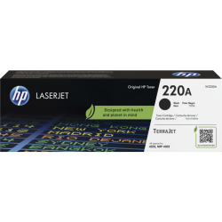 HP 220A Original LaserJet Toner (W2200A) – Skarp kvalitet & bæredygtighed