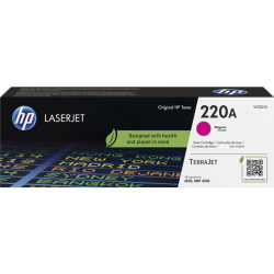 HP 220A Original Magenta Toner (W2203A) – Høj kvalitet og effektivitet