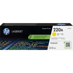 HP 220A Original Gul Toner (W2202A) – Høj kvalitet og effektivitet