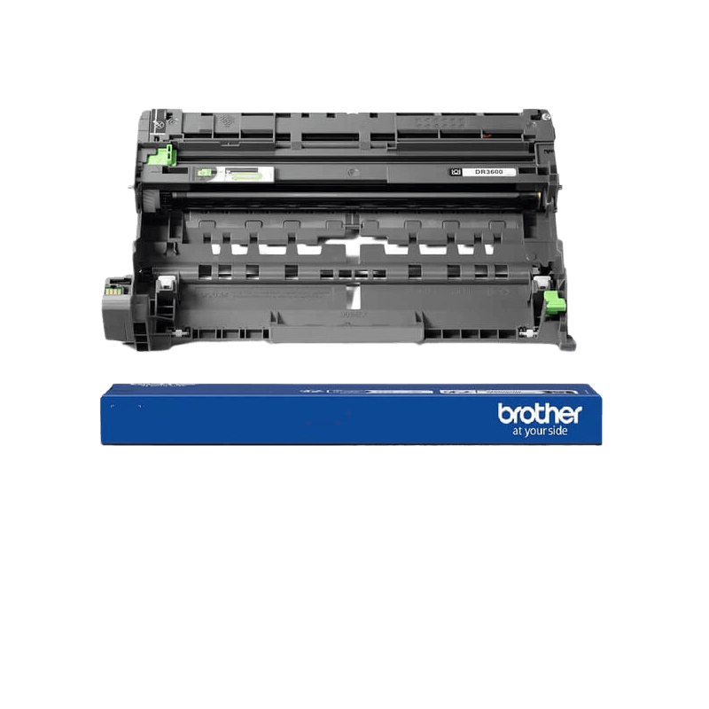 Original Brother DR-3600 BK Tromle  – 11.000 Sider – Høj Ydeevne