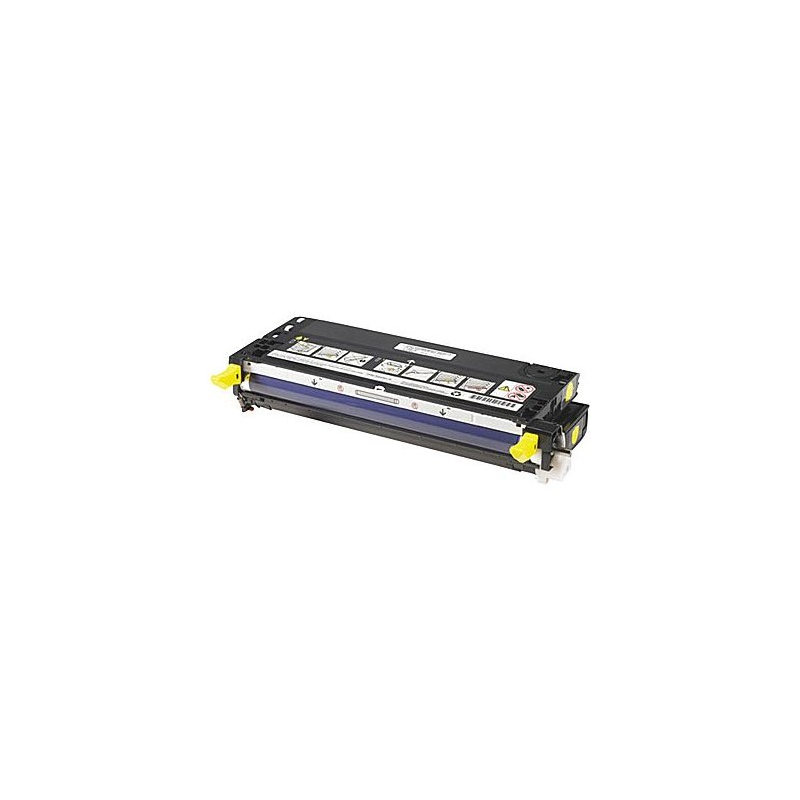 Dell NF556 Yellow Original Toner