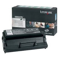 08A0478 BK, Miljø toner