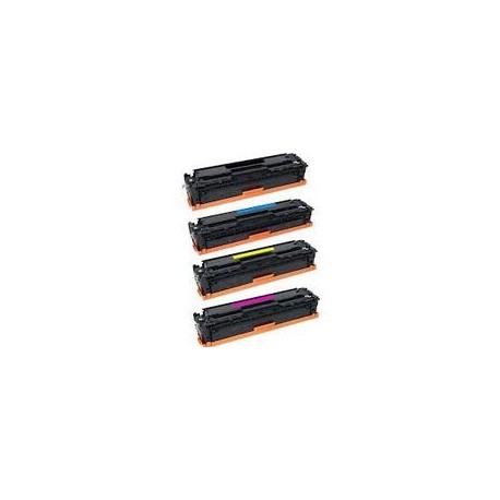 CC 532 Yellow, Miljø toner