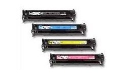 CB 543A Magenta, Miljø toner