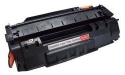 Q5949A BK, Miljø toner