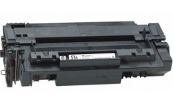 Q7551A BK, Miljø toner