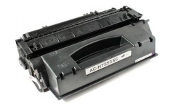 Q7553A BK, Miljø toner