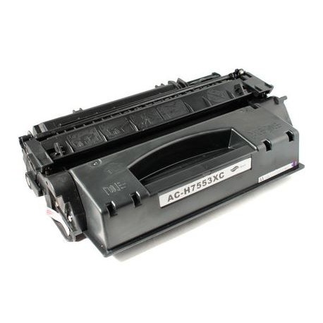 Q7553X BK, Miljø toner