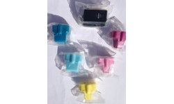 Sampak (6 stk)  HPC 8721-8771- 8772- 8773- 8774- 8775/ 363, kompatible patroner