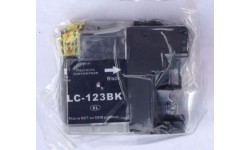 Brother LC 123 BK, Original patron