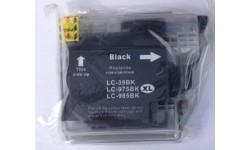 LC 985 BK, kompatibel patron