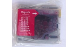 LC51 / LC 1000 Magenta, kompatibel patron