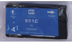 HPC 951XL C, kompatibel patron