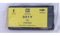 HPC 951XL Y, kompatibel patron