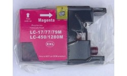 LC 1280XXL M, kompatibel patron