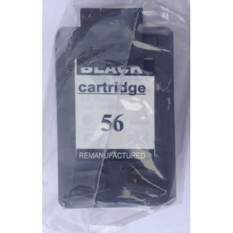 Dobbelt Pakning HPC 6656/ 56 x 2 BK, Miljø patroner