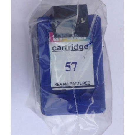 HPC 6657/ 57 CMY, Miljø patron