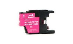LC 121/123XL M, kompatibel patron, med chip