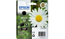 Epson T1801 BK, original patron