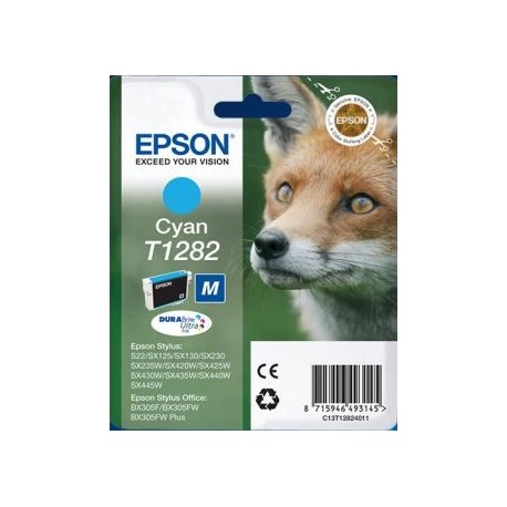 Epson T 1282 C, original patron