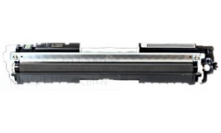 CE 310A  (HP 126A) BK, kompatibel Toner