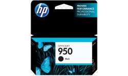 HP 950XL BK. Original printerpatron