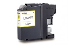 Brother LC 223Y, original blækpatron