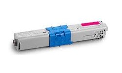 OKI C 312 M, original toner